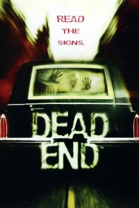 dead end
