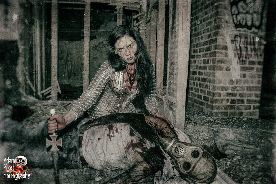 Adam Pixel Horrography - Donna Kennedy 2