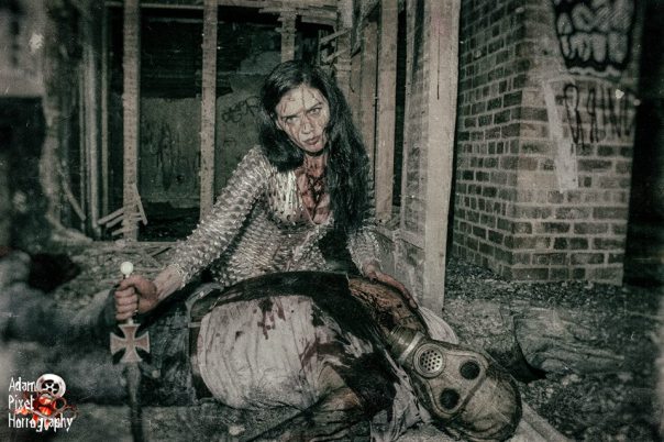 Adam Pixel Horrography - Donna Kennedy 2