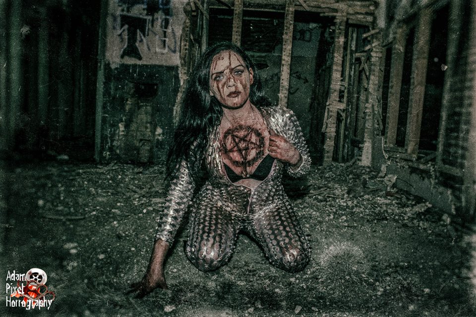 Adam Pixel Horrography - Donna Kennedy 3