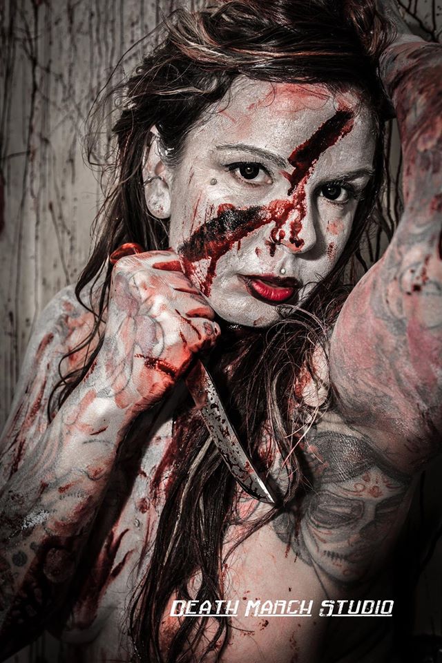 Death March 3 - Christina Marie