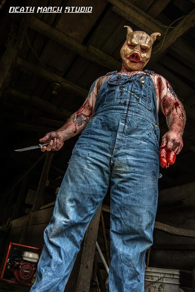 death march- nick schultz