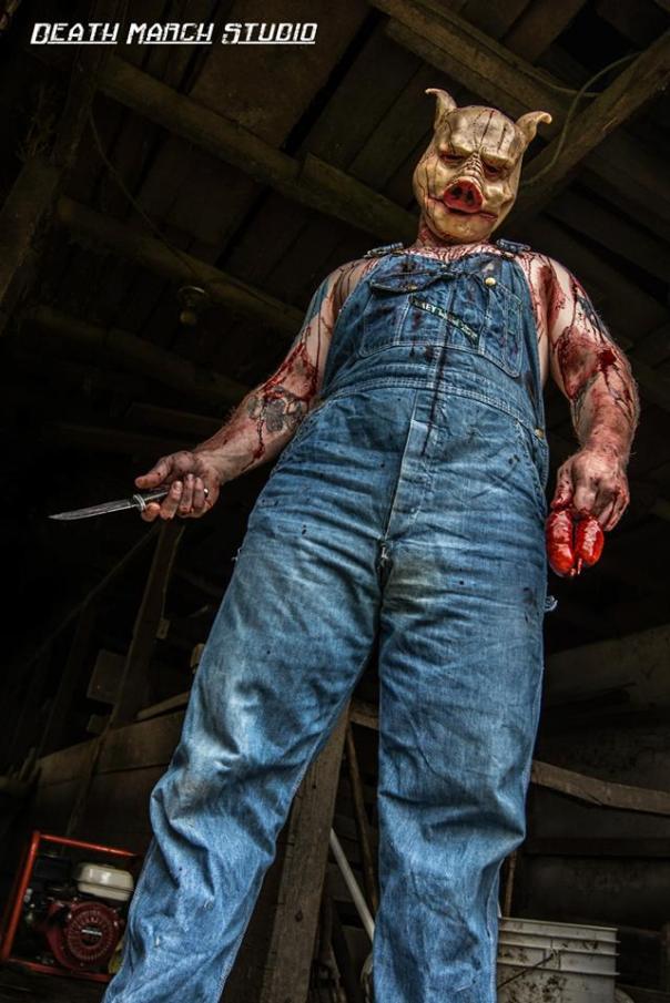 death march- nick schultz